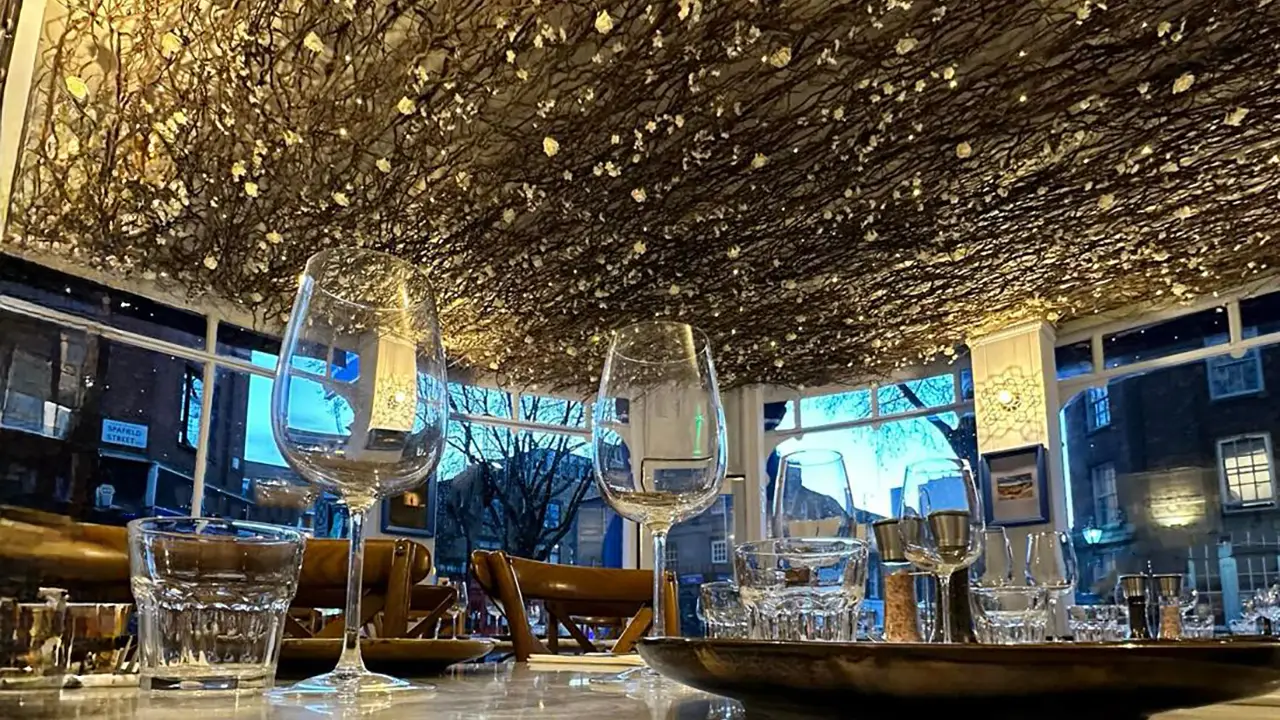 attica, London, London