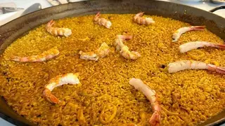 Una foto del restaurante MO Valencia Gastrobar