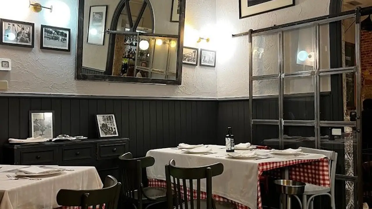 TASCA SUPREMA, Madrid, MD