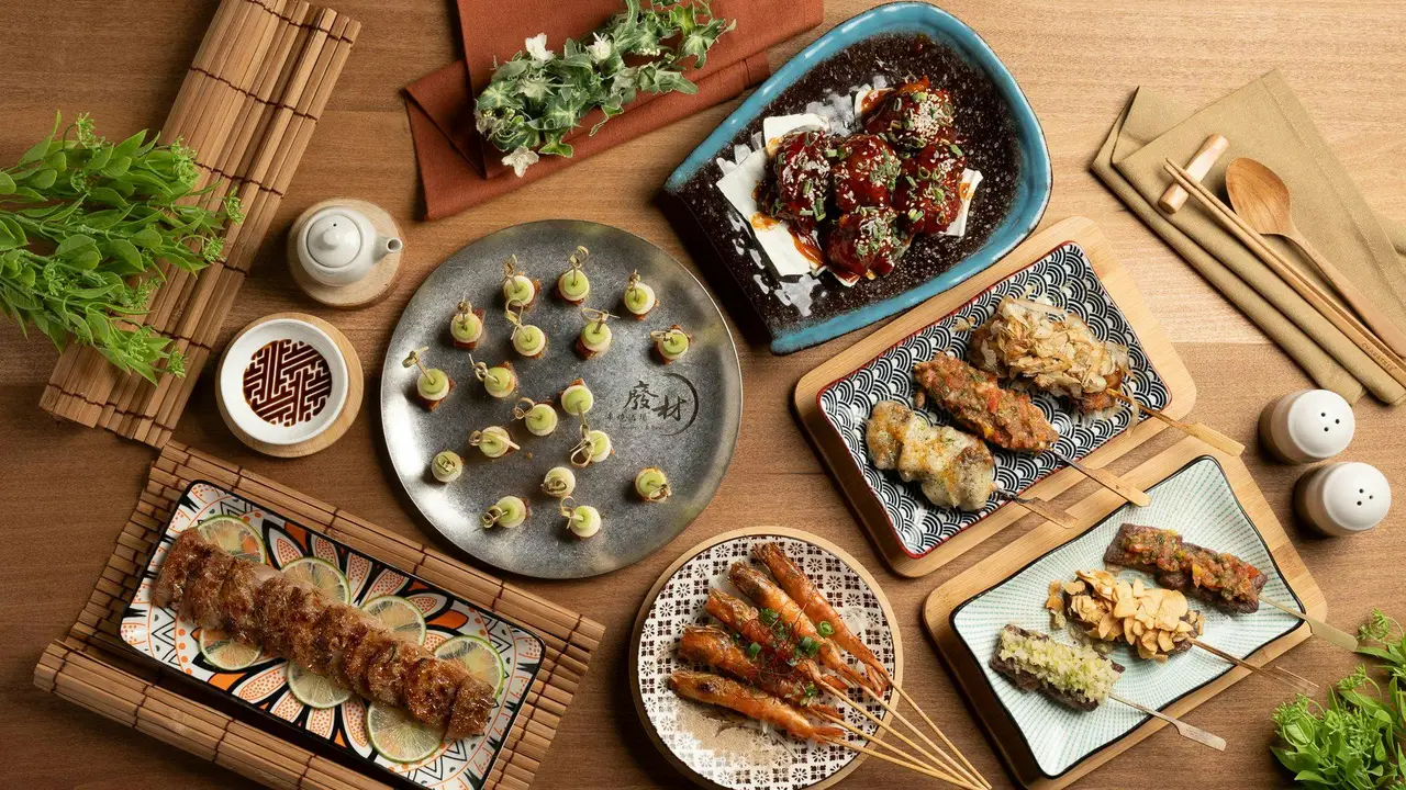 廢材串燒酒場 Skewers & Beer 竹北遠百店, Hsinchu City, HSZ