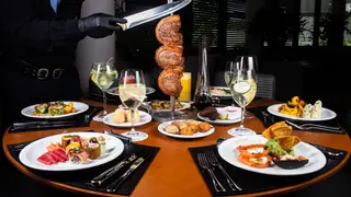 Une photo du restaurant Divina Carne Orlando