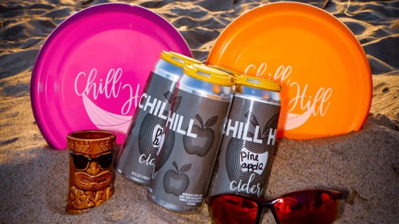 Chill Hill Winery, Baroda, MI