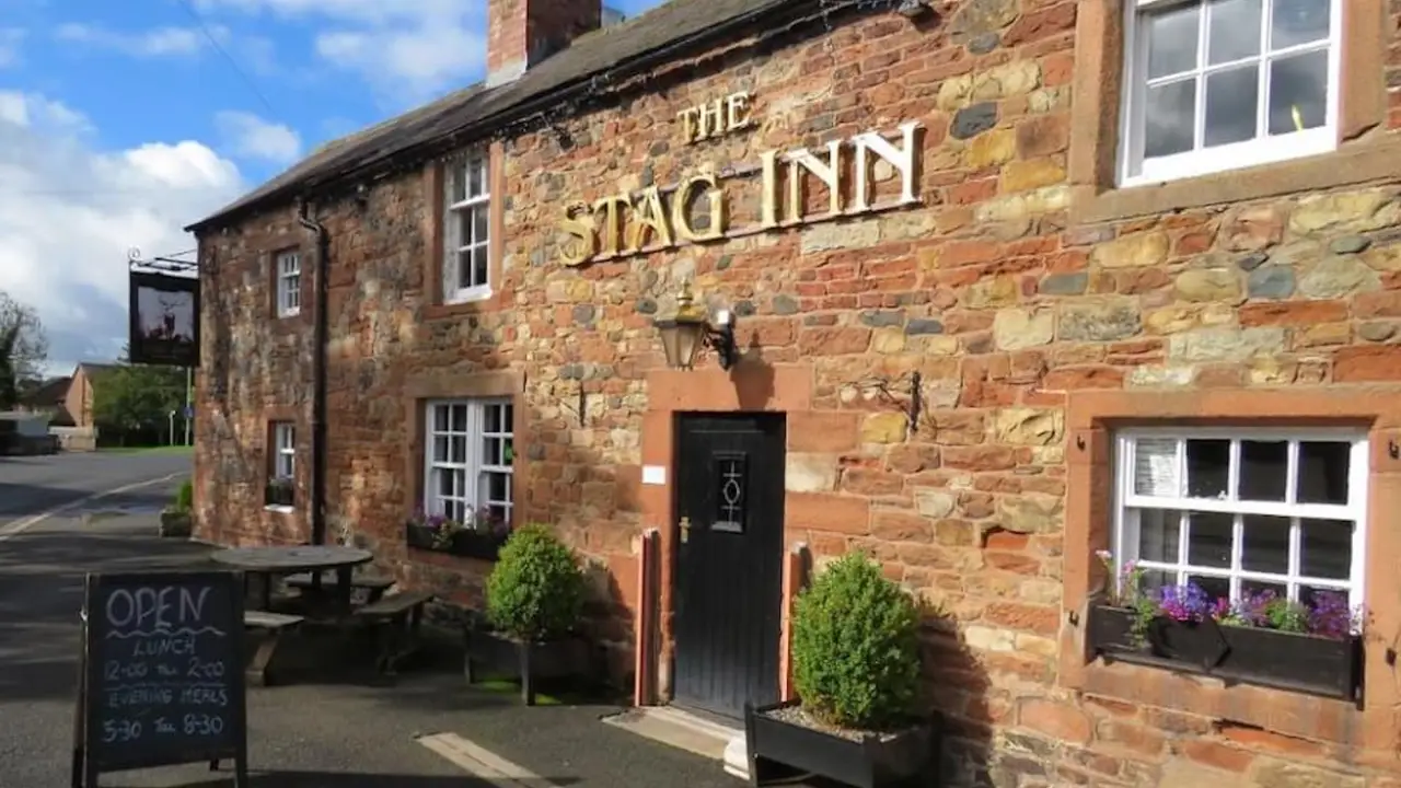 The Stag Inn Low Crosby, Carlisle, Cumbria