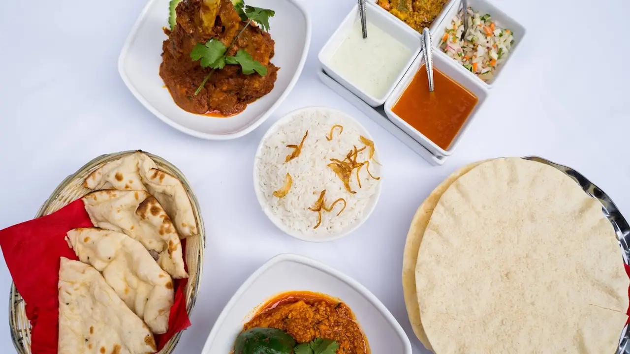 The Zin Indian Restaurant & Cocktail bar Holborn, London, Greater London, England