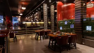 Una foto del restaurante Maguro Panama