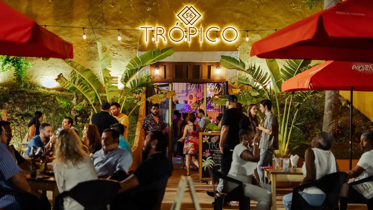 Bienvenidos - TRÓPICO 56, Mérida, YUC