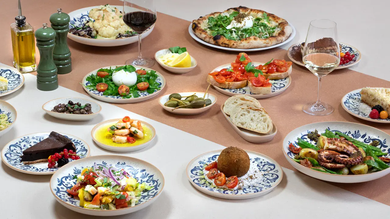 Monte Mente Restaurant, Berlin, BE