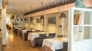 A photo of 9Reinas Sant Cugat restaurant