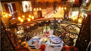 Una foto del restaurante Grassa Gramma