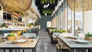 Une photo du restaurant BOSA Coastal Italian