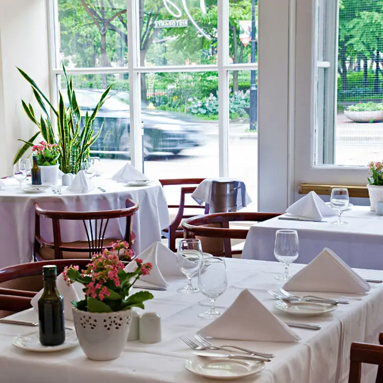 Biagio Ristorante, Toronto, ON