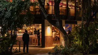 Una foto del restaurante Caracol de Mar