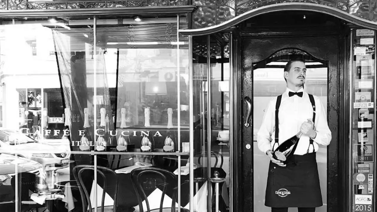 Caffe E Cucina, South Yarra, AU-VIC