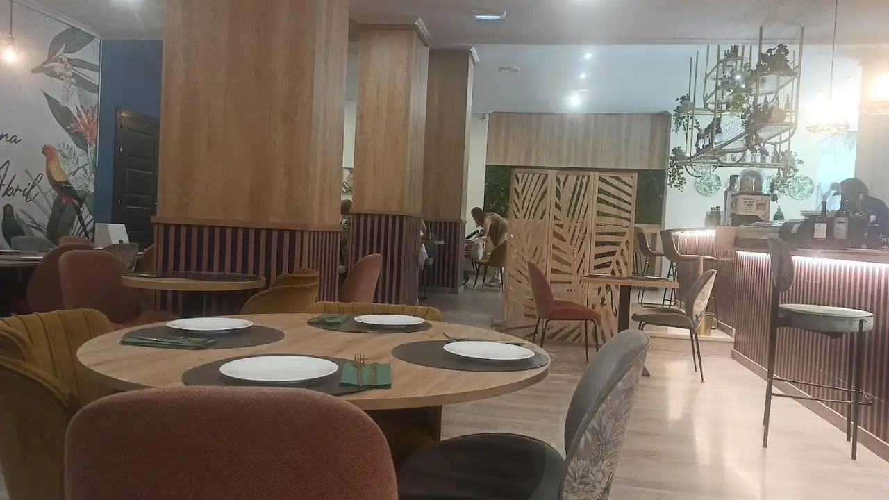 Restaurante La Taberna de Abril, Hellín, CM