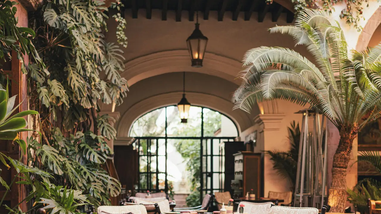 Andanza - Belmond Casa de Sierra Nevada, San Miguel de Allende, GUA