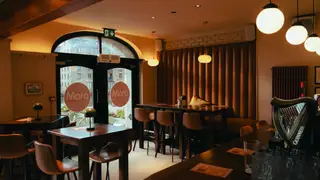 A photo of Mara restaurant