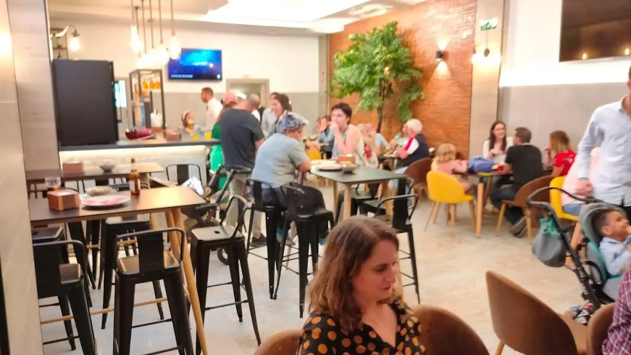 Noyer Gastrobar, Maracena, AN