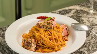 Una foto del restaurante LA PASTERIA