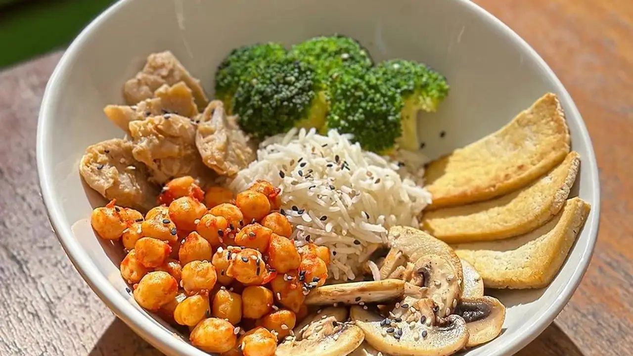 Mundo Vegan - Barcelona, Barcelona, CT