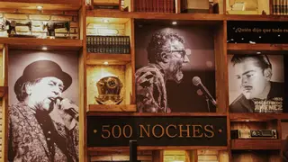 Een foto van restaurant Cafe Bar 500 noches Tuxtla Gtz