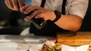 Una foto del restaurante Pigeonhole - Downtown