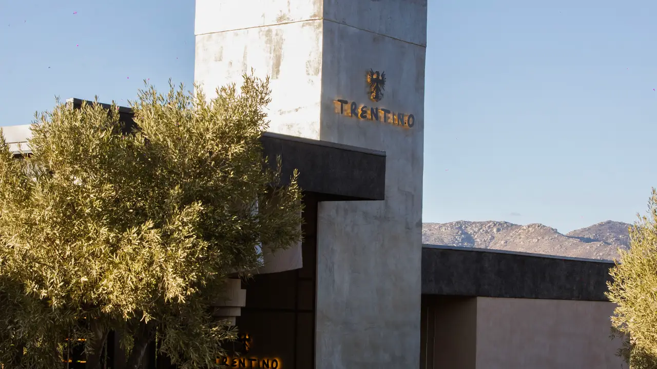 Trentino Restaurante, Francisco Zarco, BCN