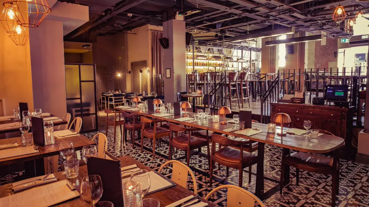 FORGE, London, Greater London