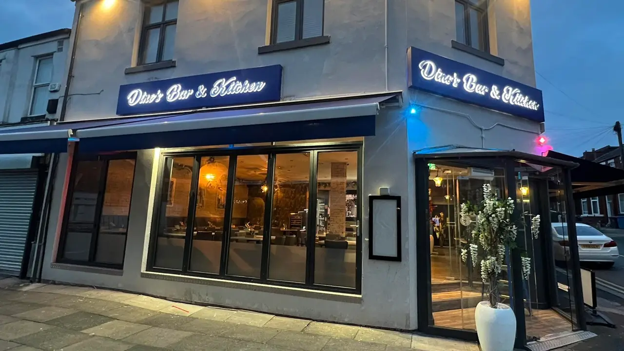 Dino's Bar & Kitchen, Manchester, Greater Manchester