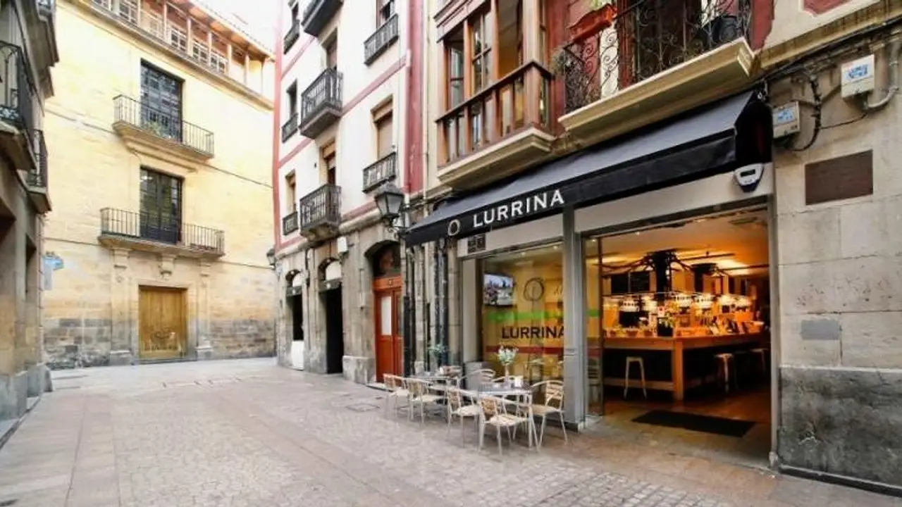 Restaurante Lurrina，PVBilbao