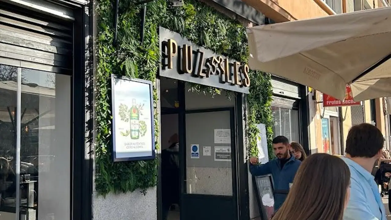 Puzles Madrid, Madrid, MD