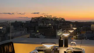 Nyx Rooftop Japanese Restaurant餐廳的相片