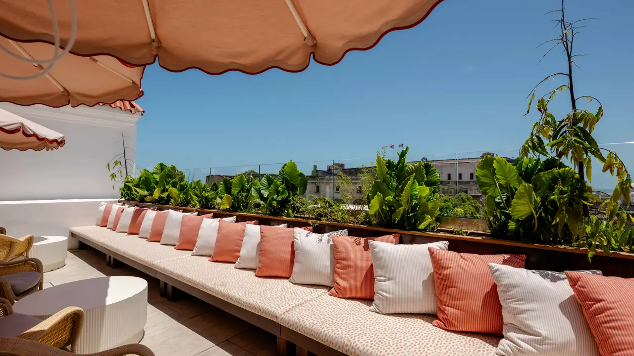 Mar y Rosa Restaurant - San Juan, PR | OpenTable