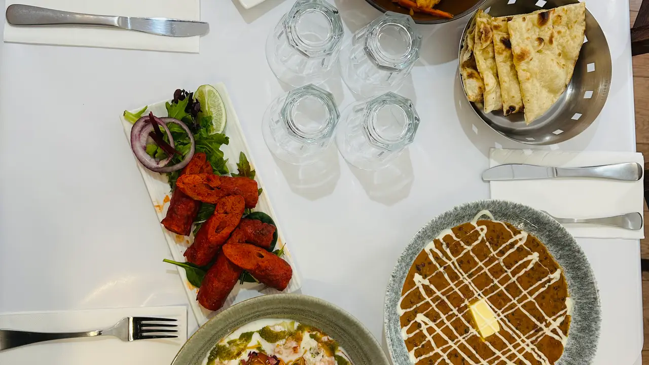The Yarra Indian Restaurant, Melbourne, VIC