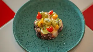 A photo of Velissima restaurant