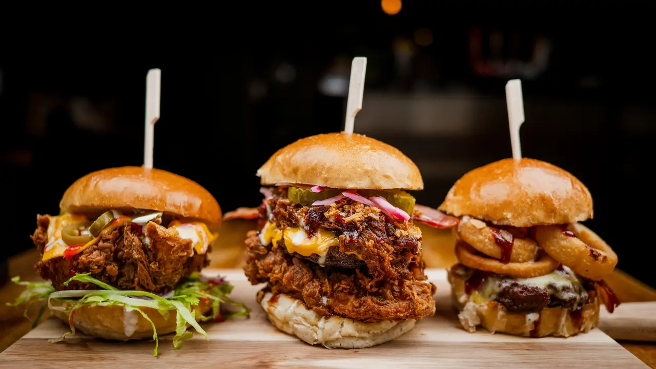 JOJO'S Kitchen & Bar, Suffolk, England