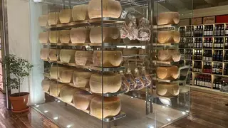 Una foto del restaurante Monticelli