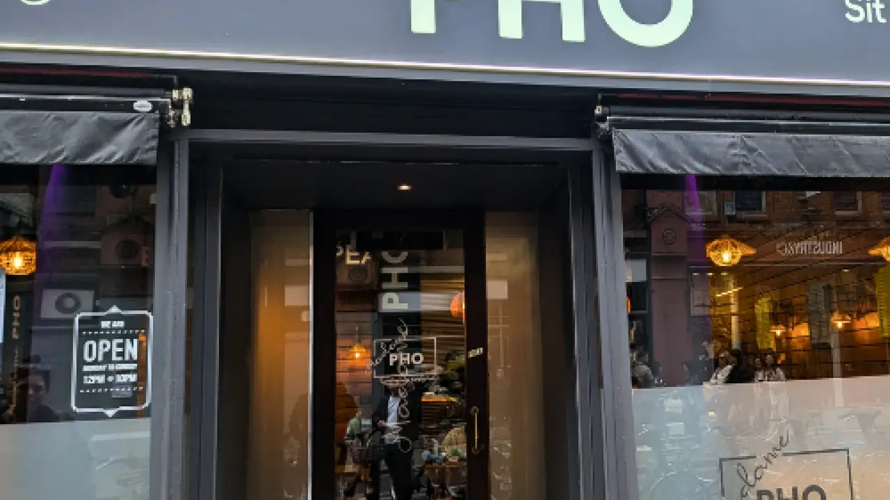 Madame Pho, Dublin 2, County Dublin