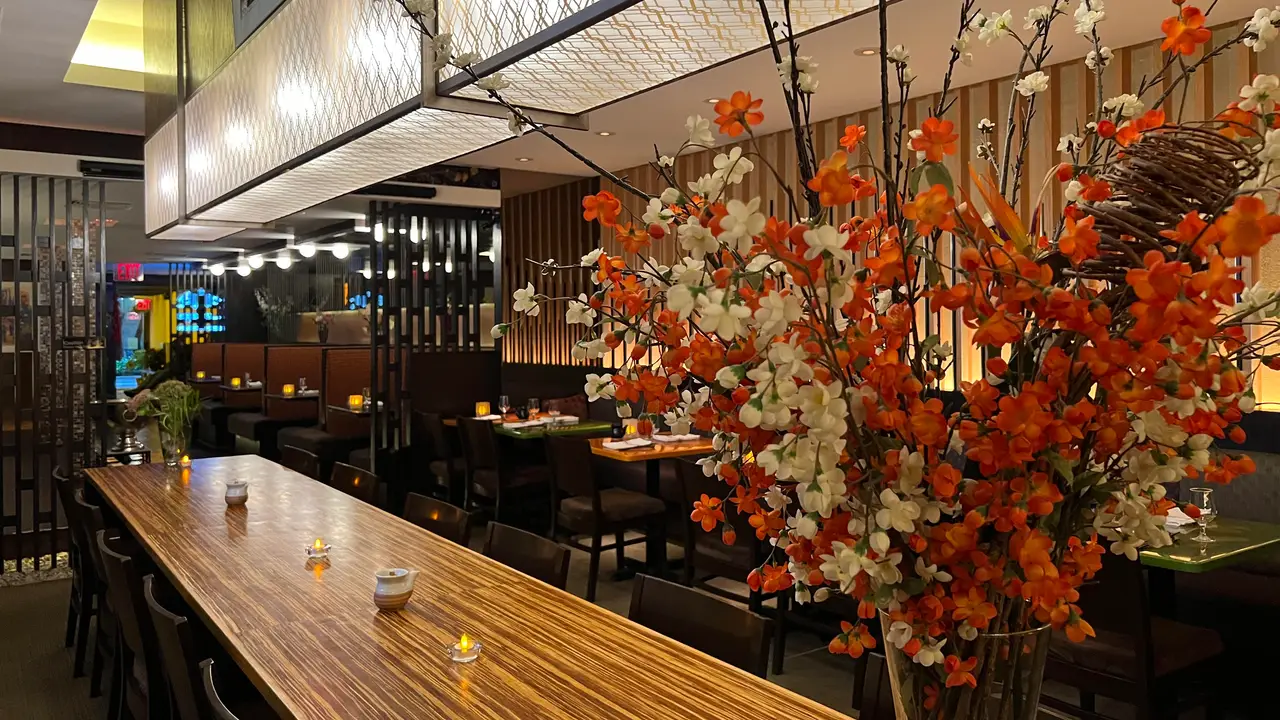 PacRim Sushi & Asian Cuisine, New York, NY