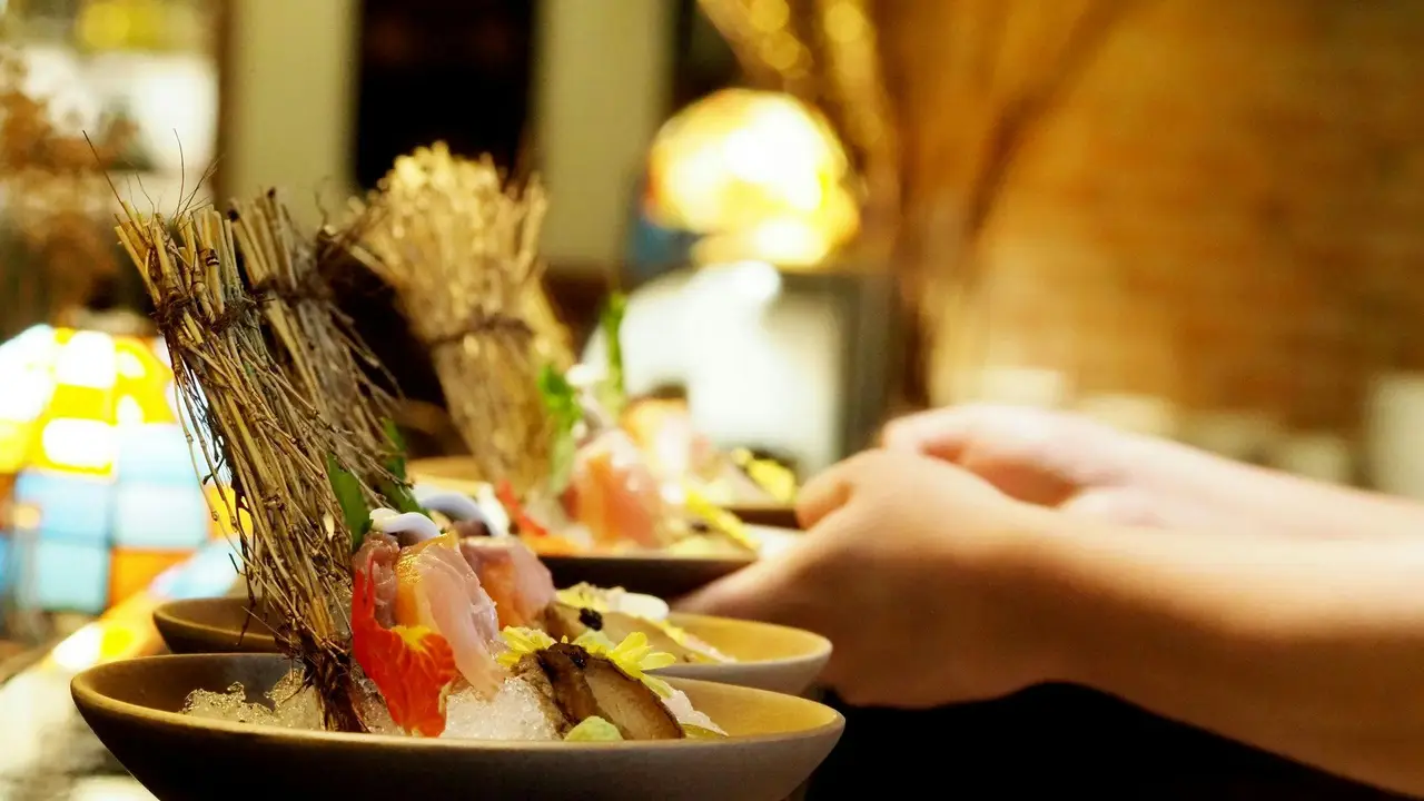 大洲魚寮 海鮮·燒物 餐廳 ILA Sanxing Township