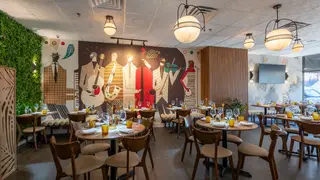 Una foto del restaurante Sapori Ristorante - Montclair
