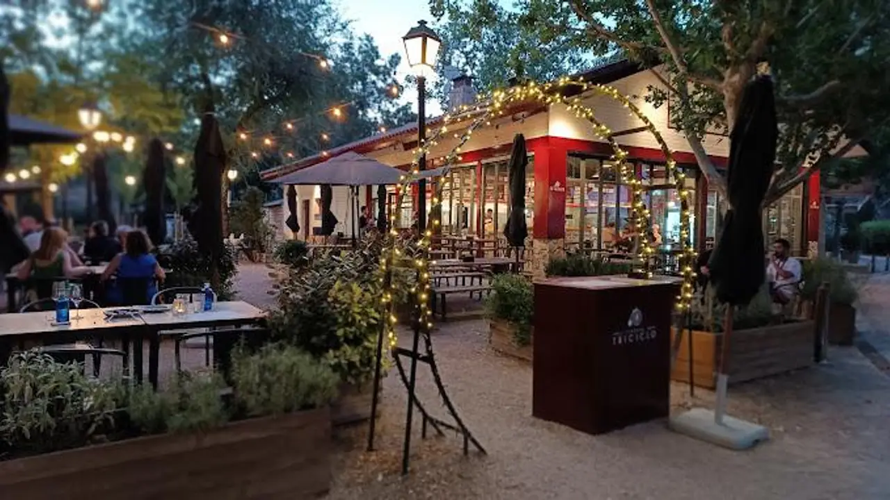 La Taberna de Triciclo, Madrid, MD