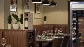 Een foto van restaurant Bacco Ristorante Italiano