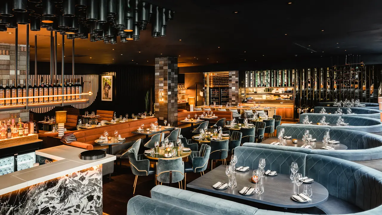 Gaucho Glasgow, Glasgow, Glasgow City