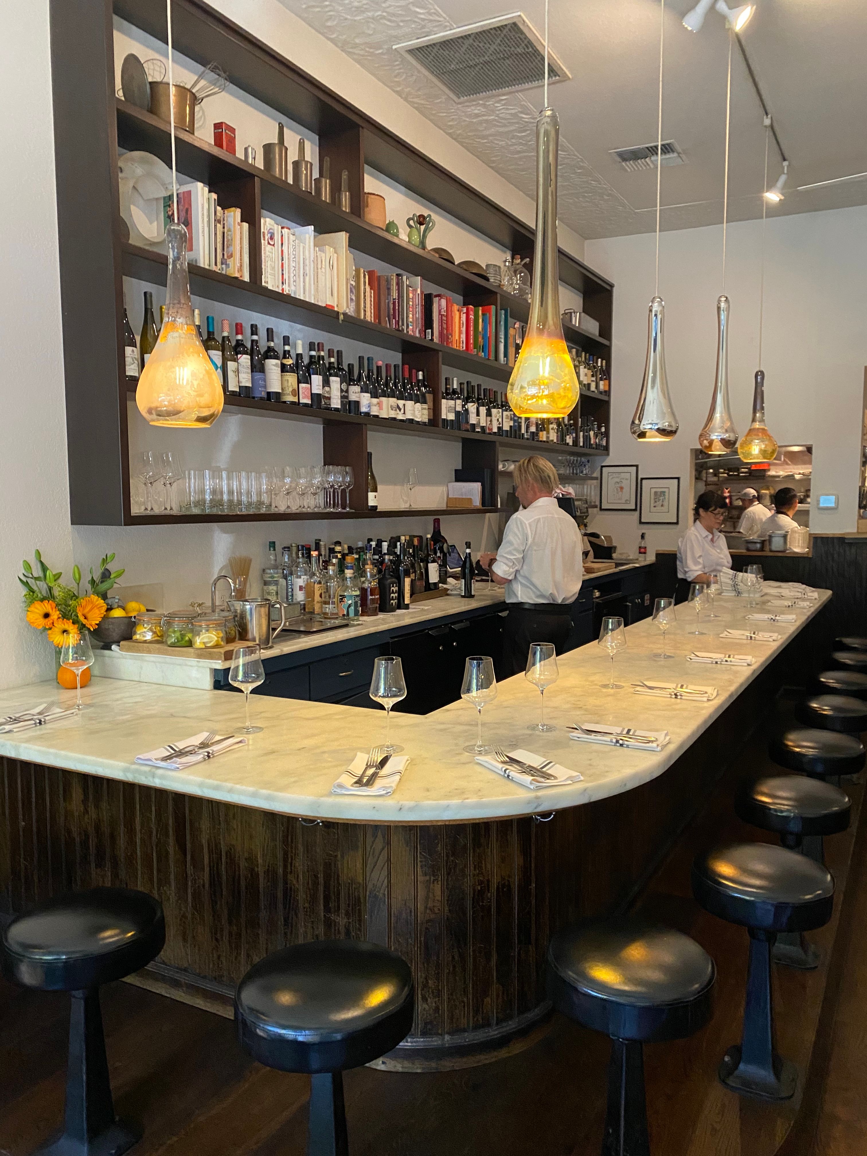 Cook St. Helena | California, United States | Venue Report