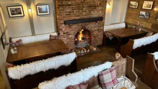 A photo of The Abergavenny Arms restaurant
