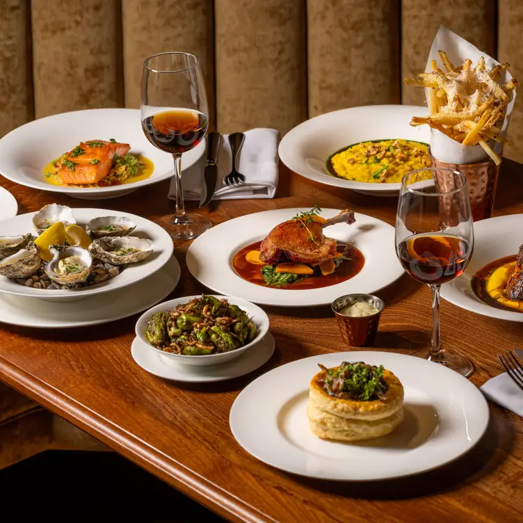 Somerville Restaurant - Los Angeles, CA | OpenTable