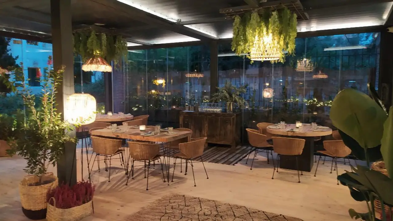 Restaurante Cuadrilla | Alberto Alcocer, Madrid, MD