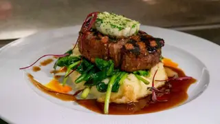 Una foto del restaurante Sidney's Restaurant - Lanier Islands