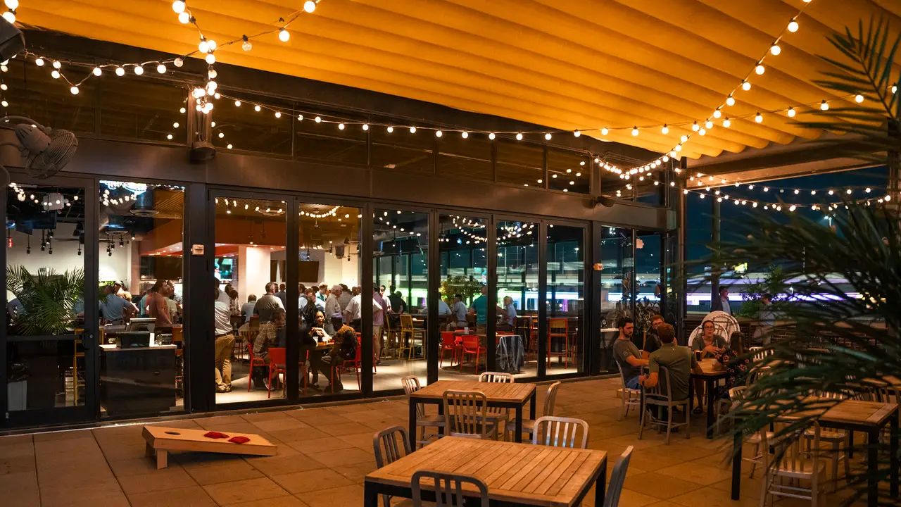 Uptown Cantina, Birmingham, AL Uptown Cantina, Birmingham, AL