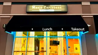 A photo of Manje Caribbean restaurant